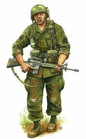 The vietnam war saw the first major evolution in combat uniforms since world war ii. Pin On Memorial Tattoos
