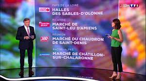 Tuchel, beau joueur, retiendra « la réaction », inédite dans l'histoire du psg en ligue 1. Votre Plus Beau Marche 2021 Voici Les 24 Candidats Lci
