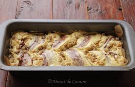 Reteta de chec cu nuca si cacao este preferata mea. Chec Pufos Cu Nuca Si Cacao Desert De Casa Maria Popa