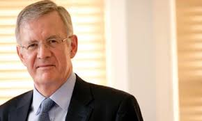 Alan Gilbert obituary