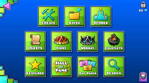 Each level has its own melody and is a strip of obstacles from ski jumps,. Geometry Dash Apk Mod All Unlocked Free Download 2018 Apk Beasts