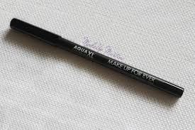 aqua xl eye pencil waterproof eyeliner