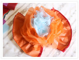 Upload the template and cut the templates on your cutting machine. Diy Festive Mexican Paper Flowers Diy Projects 100 Layer Cake