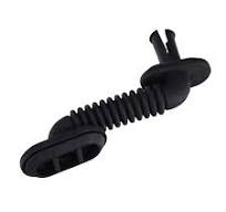 Arnés de cableado de goma, protector de fuelle para puerta de coche, ojal  EPDM