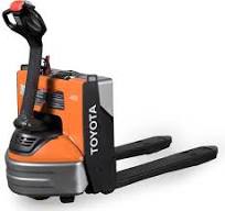 Li-ion Walkie Pallet Truck, 2.25t
