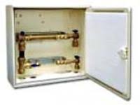 Coffret Double Comptage Compteurs D Eau Alimentation 42042p0