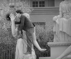 Ozu Teapot City Lights Charles Chaplin 1931 Charlie Chaplin Charlie Chaplin Chaplin Classic Film Stars