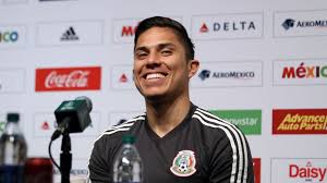 Salcedo är en ort i mexiko. Mexico Can Press Germany In World Cup Opener Carlos Salcedo