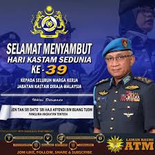 Maybe you would like to learn more about one of these? Unit Marin Jabatan Kastam Diraja Malaysia Siaran Facebook