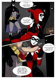 Batman and Harley Quinn – RadiCool332 Manga English - Hentai18