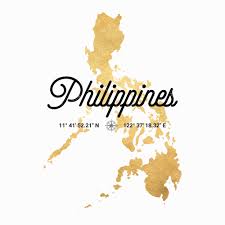 Vector Gold Silhouette Map Of The Philippines Download Free Vectors Clipart Graphics Vector Art Philippine islands map showing principal mineral districts from diplomatic and consular reports; vector gold silhouette map of the