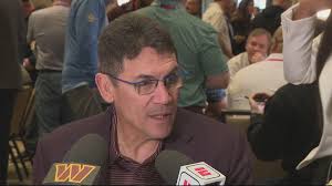 Ron Rivera responds to Commanders' possible ownership change