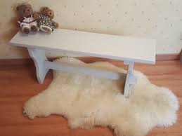 Banc Enfant Gris D Hiver Mobilier De Salon Atelier Deco Deco