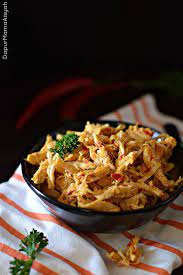 Bismillah Ayam Suwir Bumbu Rujak Ini Menu Yang Saya Buat Beberapa Hari Yang Lalu Bumbunya Sama Kaya Ay Resep Ayam Suwir Resep Ayam Resep Masakan Indonesia
