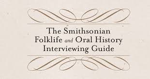 Some Possible Questions Smithsonian Folklife
