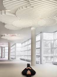 Woodworks ceilings are an excellent alternative to custom millwork that can prove to be unreliable, drive up project costs, and result in project delays. Cloud Wood Panels From Owa Architonic