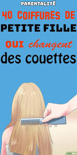 Pour Cheveux Courts Longs Lisses Ou Boucles Decouvrez Nos Meilleures Idees De Coiffures Pour Petites Filles Qui Changent Des Couettes Parents Parent Coi