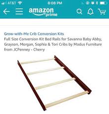 Softens and moisturizes your baby's scalp. Savannah Tori 4 In 1 Crib Hardware And Instructions Manual