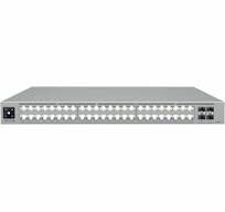 Ubiquiti USW-PRO-XG-48-POE Pro XG 48 PoE Professional-grade 48-port Layer 3  Etherlighting PoE+++ switch with (32) 10 Gb