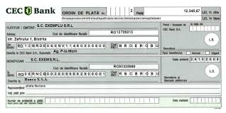 Biletul la ordin, denumit și biletul la ordin, este un tip de instrument de creditare. Ordin De PlatÄƒ Wikipedia