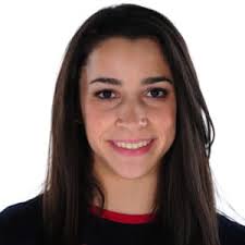 She was filmed for nine months, from the 2011 world championships until the olympic trials. Aly Raisman Gymnast Athlete Biography