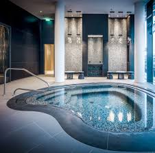 Nijboer Interieur Design Indoor Pool Beautiful Bathrooms House
