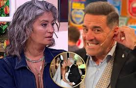 Qué pasó en el casamiento de Coco Sily con Mariano Iúdica: “Es un  desagradable”