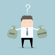 Calculate the money you spend on house maintenance, tax, insurance premiums, car loans, credit card bills, educational loans, etc. How To Calculate Your Debt To Income Dti Ratio Formula Help