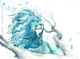 Artjongkie Aslan Lion Art Art Animal Art