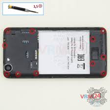 🛠 How to disassemble Micromax Bolt Q338 ...