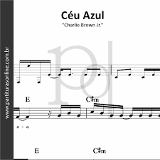 Céu azul charlie brown jr aula completa como tocar no violão.mp3. Pin Em Partituras Para Comprar