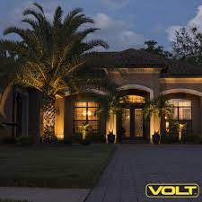 Light Up Your House And Front Yard With Volt Lighting Outdoor Lighting Landscape Outdoor Landscape Lighting Landscape Lighting Kits