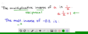 What Is The Multiplicative Inverse Of 5 Modulo 13? - Quora