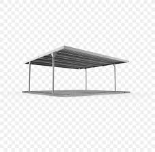 In select locations, engineering for vertical style roofs can result in a roof and frame that are flush, therefore these buildings are 1' shorter than stated roof length. Carport Shed Garage Pitched Roof Png 800x800px Carport Building Canopy Car Coffee Table Download Free