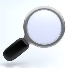 Magnifying glass contains 5 separate objects and ready to be rigged. 3d Icon Magnifying Glass Model Turbosquid 1180732