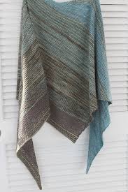 Drachenfels knitting pattern by melanie berg. Drachenfels Scarf Knitting Patterns Hand Knit Shawl Crochet Poncho Patterns