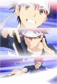 Pin By Atita Aya Ams On ѕnskygyeki Is ѕsma Anime Food Fight Food Wars