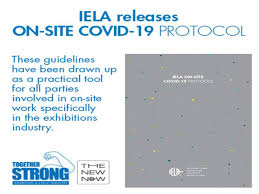 Pharmacological therapy for covid by stage of illness: Iela Releases On Site Covid 19 Protocol Iela International Exhibition Logistics Association