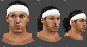 Some Exclusives. Aaron Gordon Kevon Looney Anthony Davis Precious Achiuwa  (C) R.G.MODs Nxpctd2K Unnamed 2K