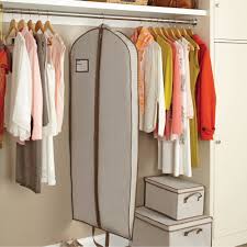 Better Homes And Gardens Suit And Dress Garment Bag Closet Organizers Walmart Com Walmart Com