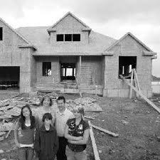 Americans living larger