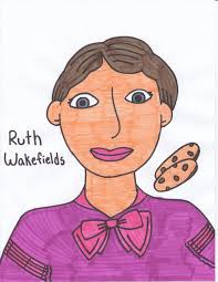 Ruth Jones Graves Wakefield