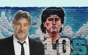 La publicación semanal que reúne todo lo mejor de la actualidad, salud, belleza, cocina, interés general, juegos y más. Que Dijo Pachu Pena Sobre El Mural De Maradona Con Su Cara Virales Cadena 3 Argentina