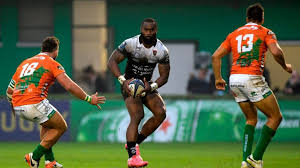European Professional Club Rugby Benetton Rugby 29 Rc Toulon 30