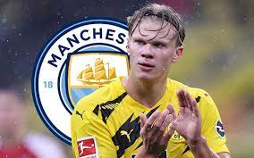 A recent tactical development in city's attacking play also potentially makes the transfer. Haaland Tipped For Pl Record If He Seals Man City Transfer