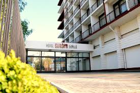 Hotel Europa Ungarn Siofok Booking Com