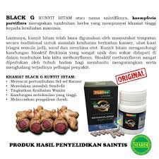 Banyak khasiat kunyit hitam yang tidak diketahui umum, tidak hairanlah ia banyak digunakan dalam perubatan tradisional dimana didakwa terdapat 30 komponen hubungi kami: Original Black Ginger Kapsul Kunyit Hitam Mardi 400mg New Packaging Free Postage Shopee Malaysia