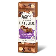 The dillinger escape plan lyrics. Nestle India Launches Premium Swiss Return Chocolates Marketing Advertising News Et Brandequity