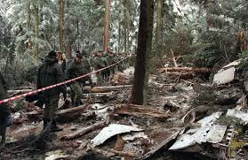 Le record toutes catégories de lenteur d'une enquête judiciaire. Crash Of An Airbus A320 111 On Mt Sainte Odile 87 Killed Bureau Of Aircraft Accidents Archives