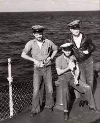 Us Navy Chief Petty Officer Uniforms In Wwii Khakis Were For Dress Navy Chief Petty Officer Navy Chief Chief Petty Officer